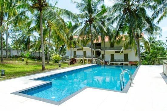 Готель Aanandakosha Ayurveda Retreat Thiruvananthapuram Екстер'єр фото